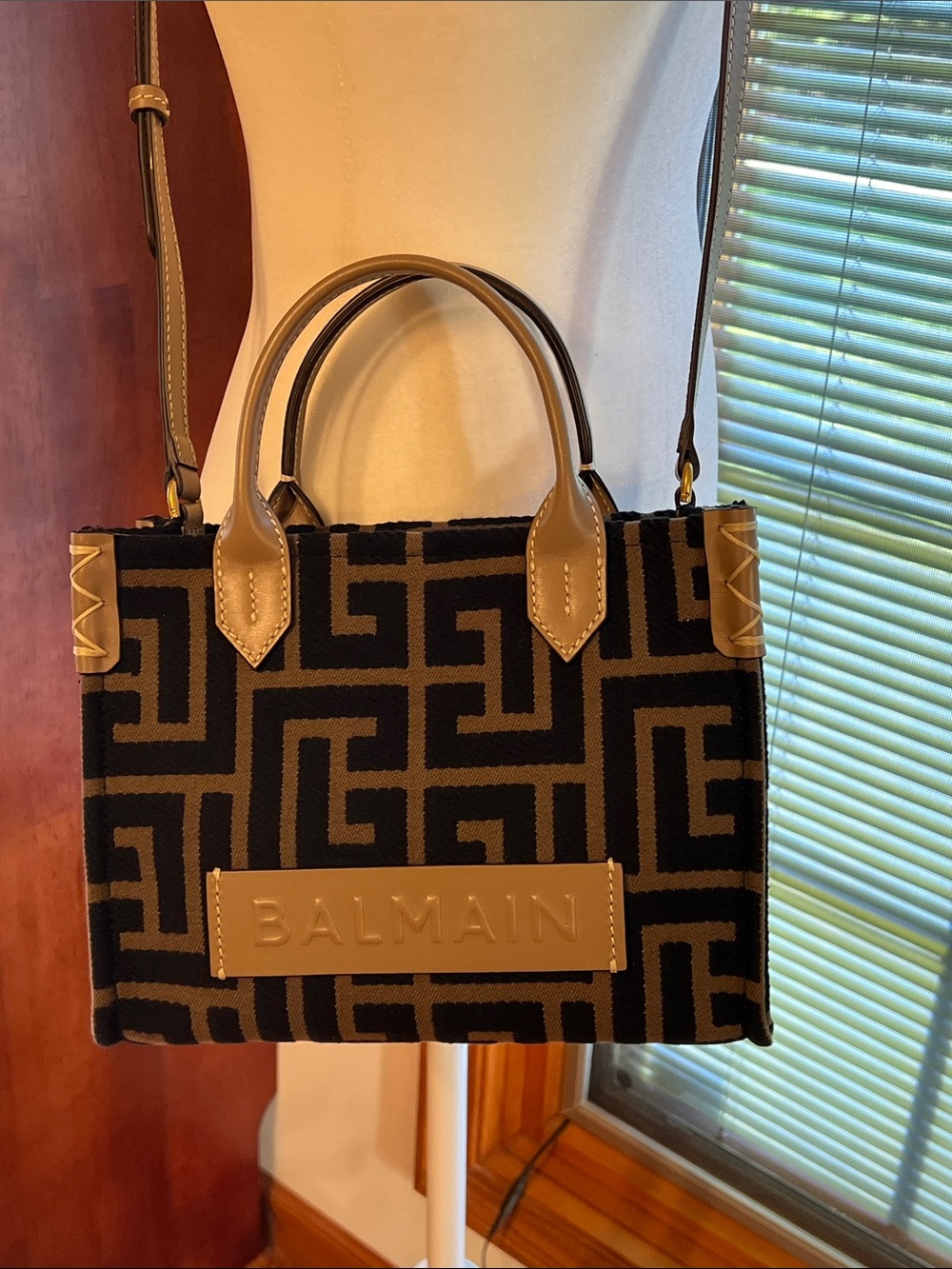 BALMAIN Crossbody bag .